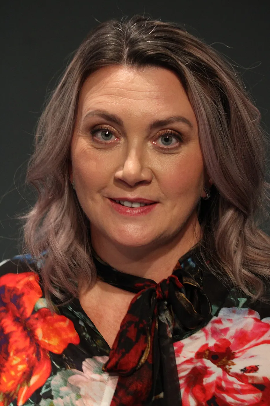 Porträtt av Camilla Läckberg