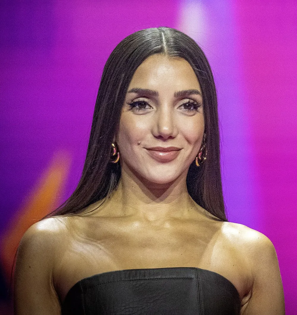 Porträtt av Gina Dirawi